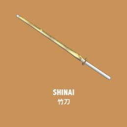 SHINAI 竹刀